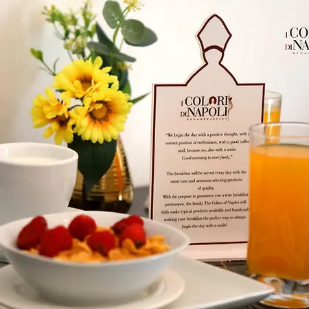 I Colori Di Bed & Breakfast 3*