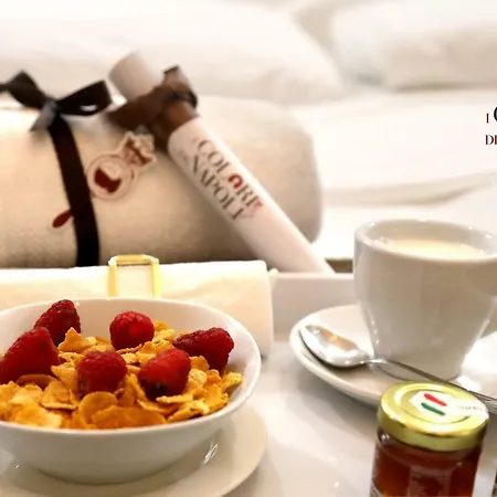 Couette-café I Colori Di